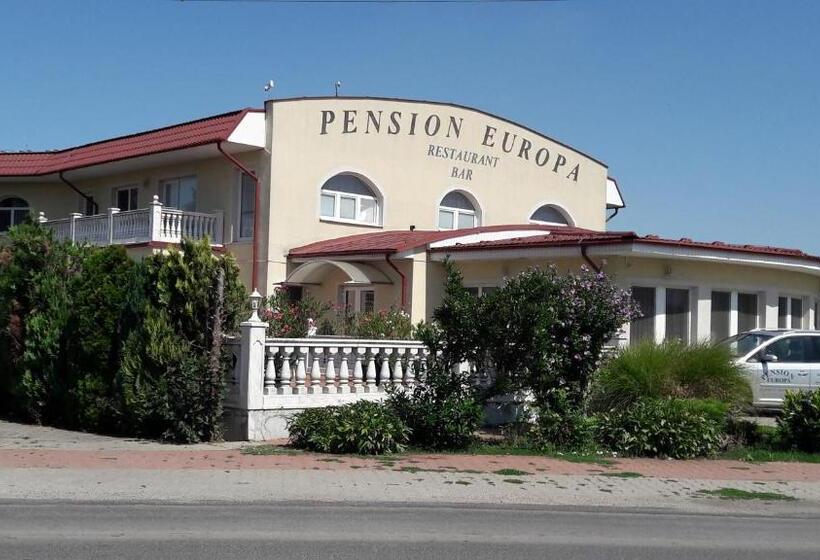 بنسيون Penzion Europa Diakovce