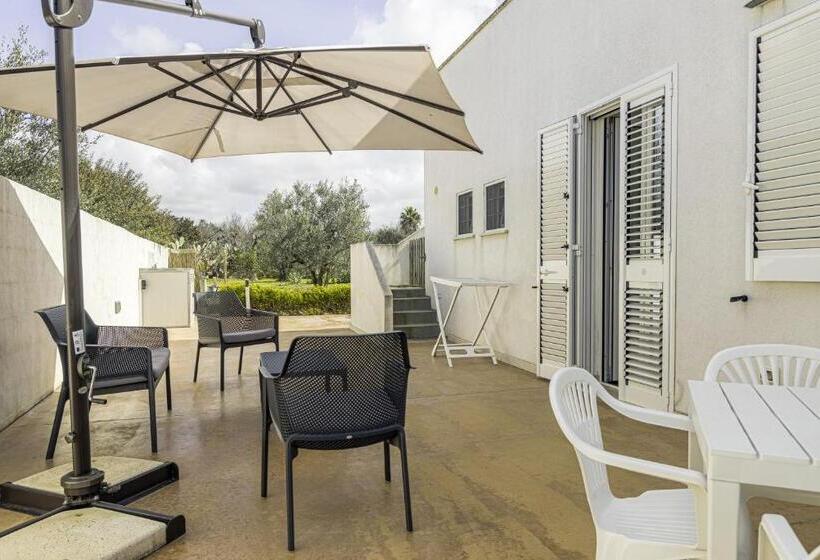 Pensjonat Salentospita Guest Rooms