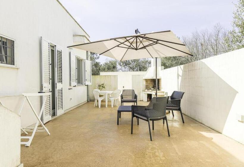 Pensjonat Salentospita Guest Rooms