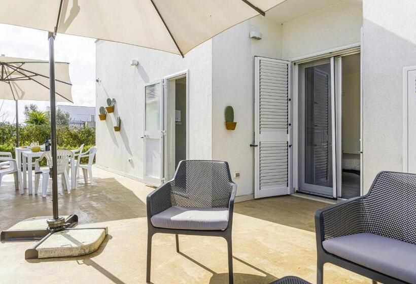 Pensjonat Salentospita Guest Rooms