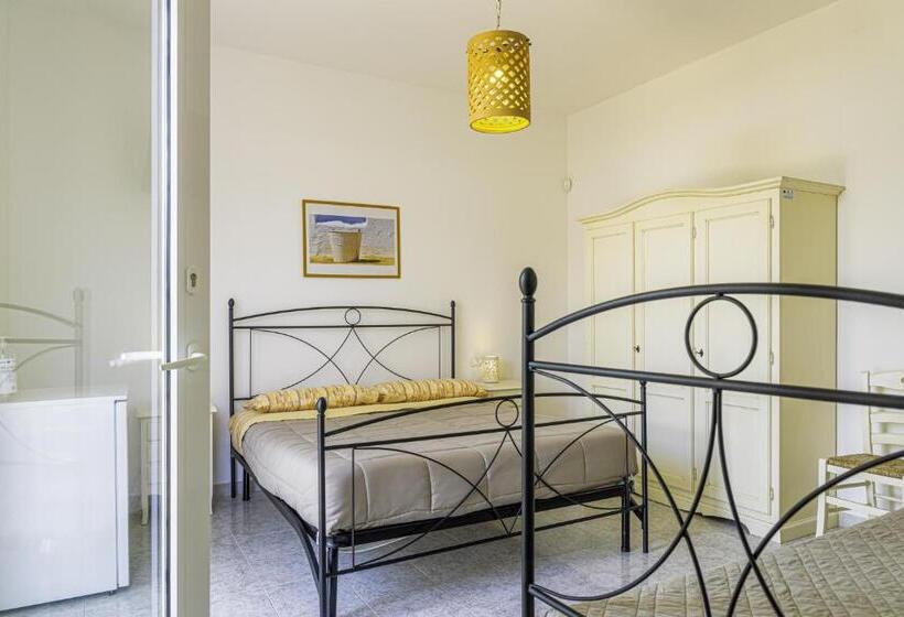 Pensjonat Salentospita Guest Rooms