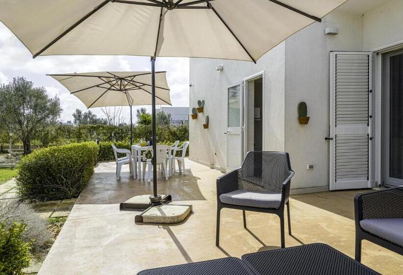 Pensjonat Salentospita Guest Rooms