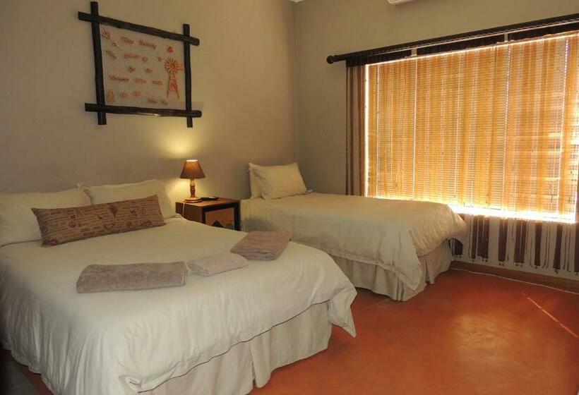 펜션 The Big Tree Guest House