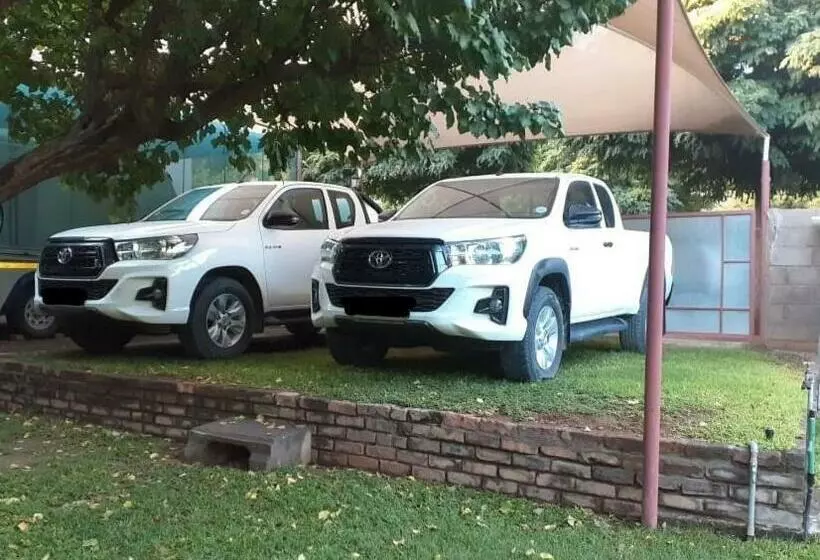 Majatalo The Big Tree Guest House