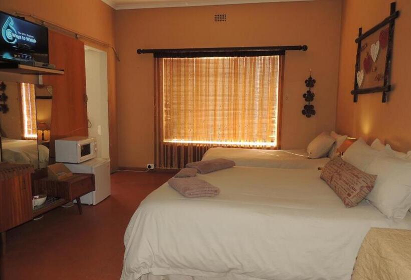 펜션 The Big Tree Guest House