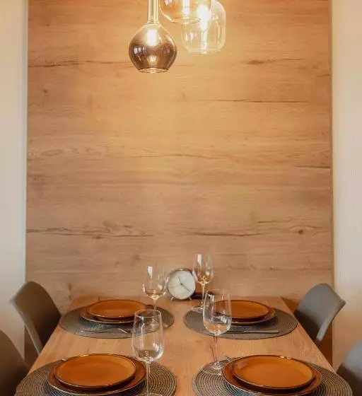 Studio Rénové Avec Vue Imprenable Sur Les Alpes