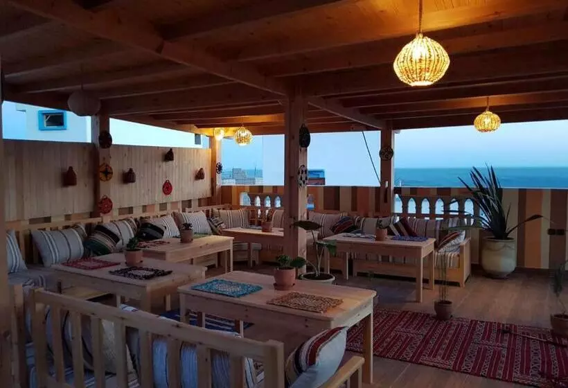 Retkeilymaja Dar Surf