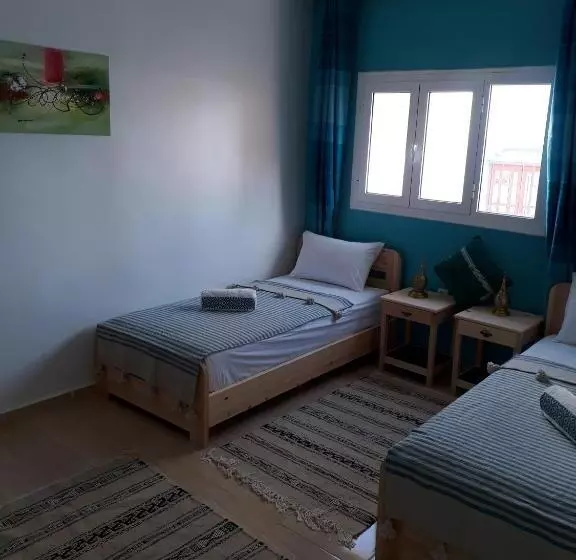 Retkeilymaja Dar Surf