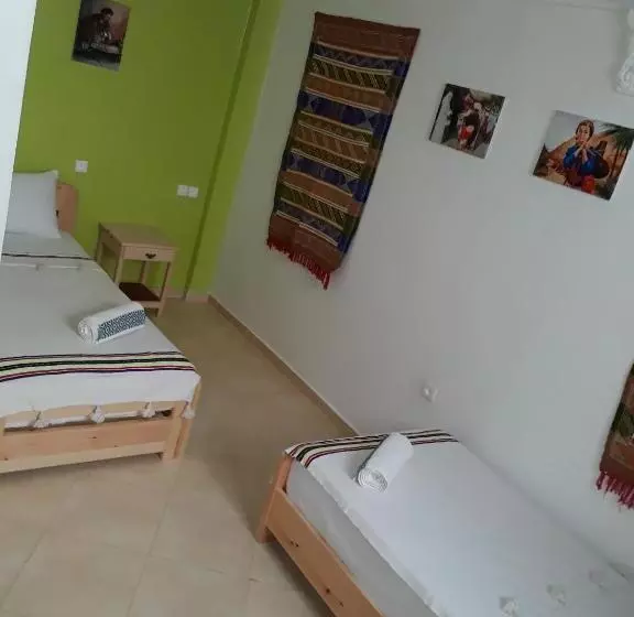 Retkeilymaja Dar Surf