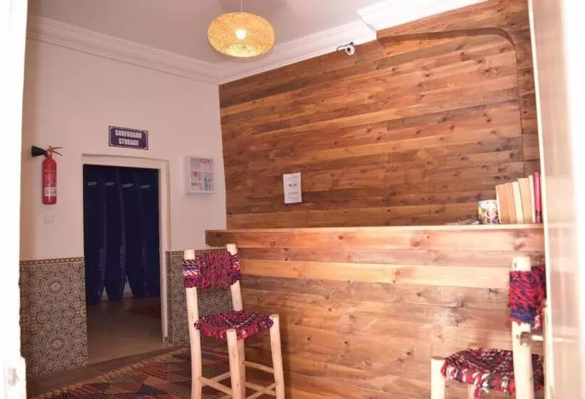 Retkeilymaja Dar Surf