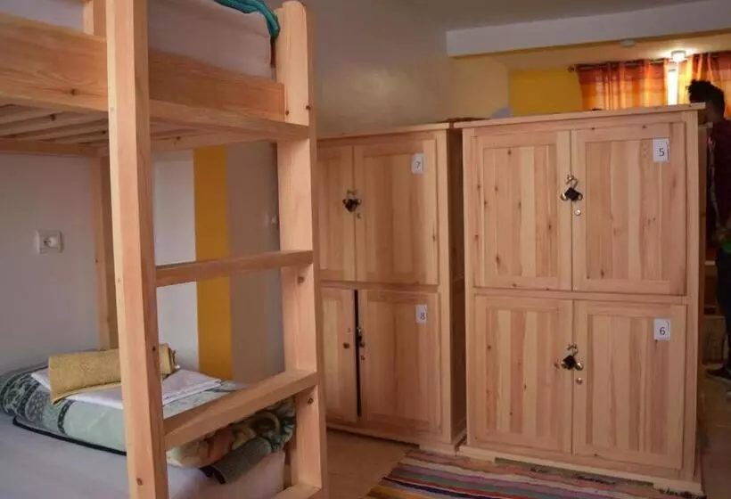 Retkeilymaja Dar Surf