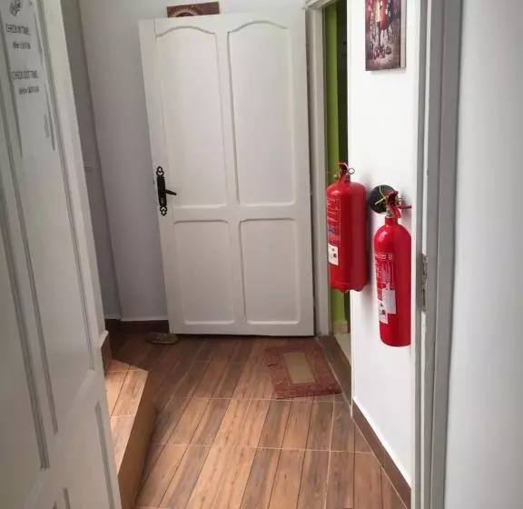 Retkeilymaja Dar Surf