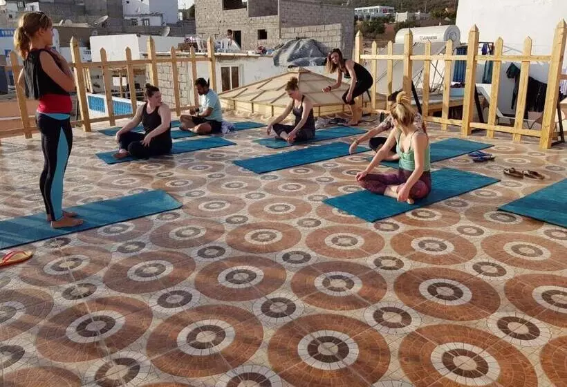 Retkeilymaja Dar Surf