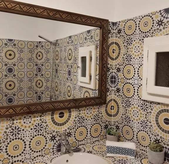 Retkeilymaja Dar Surf