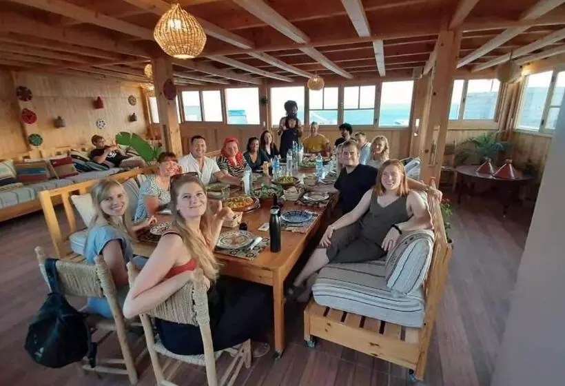 Retkeilymaja Dar Surf