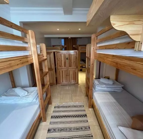 Retkeilymaja Dar Surf