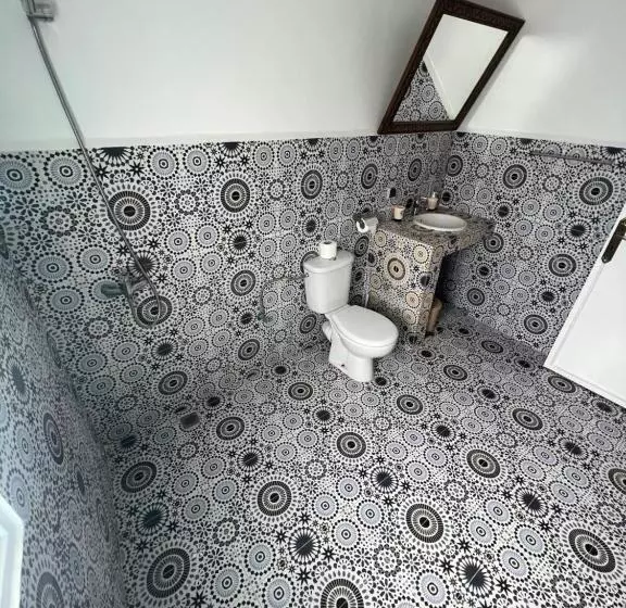 Retkeilymaja Dar Surf