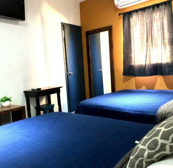 هاستل Posada El Jardín