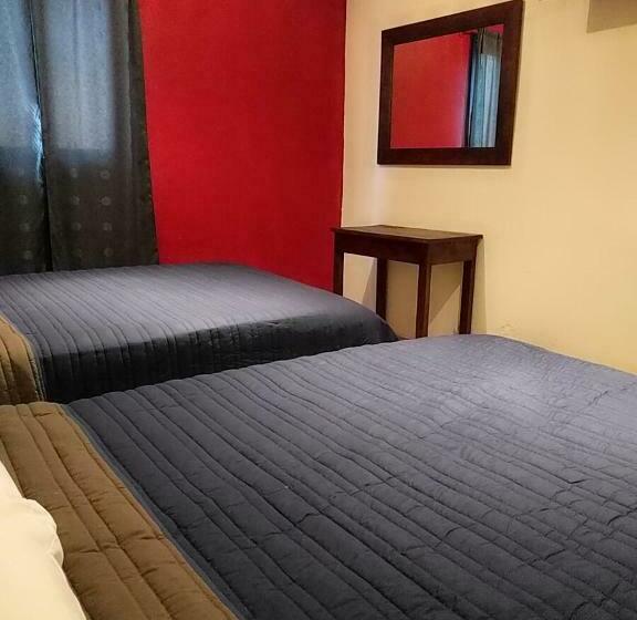 هاستل Posada El Jardín