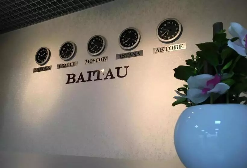 Baitau Hotel Aktobe