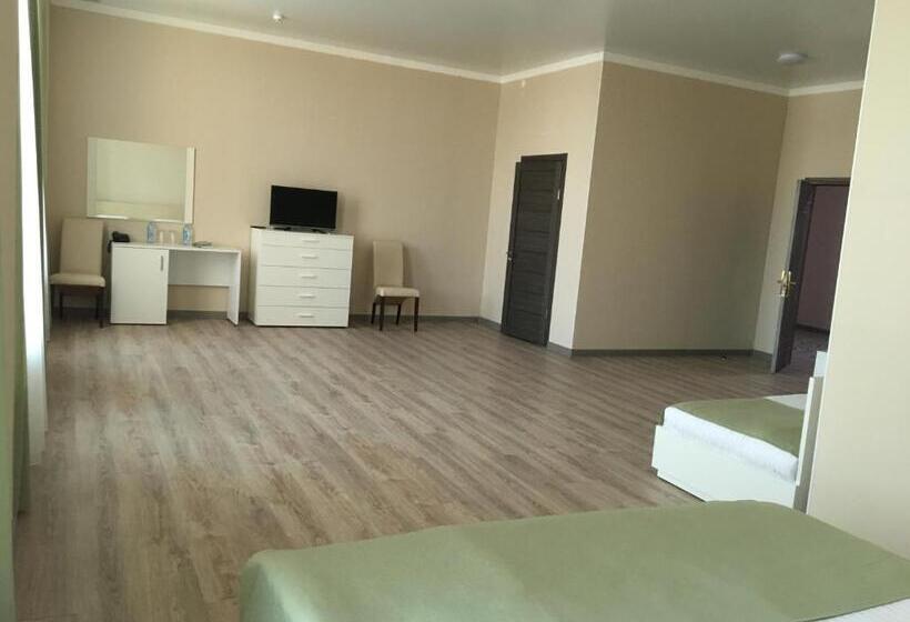 Baitau Hotel Aktobe