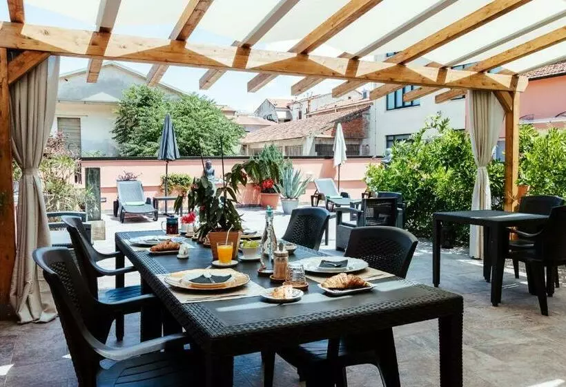 Biobenessere Eco B&b  Adults Only  Moto&bike Parking
