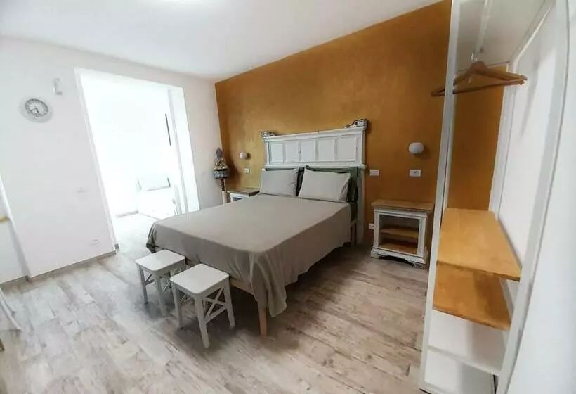 Biobenessere Eco B&b  Adults Only  Moto&bike Parking