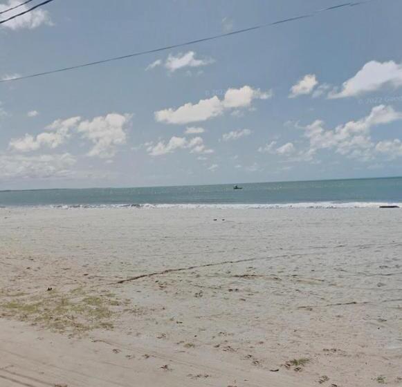 Casa Temporada Lucena  Pb   Frente Mar