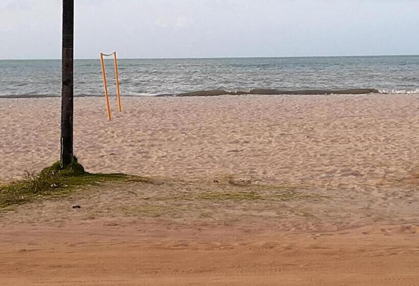 Casa Temporada Lucena  Pb   Frente Mar