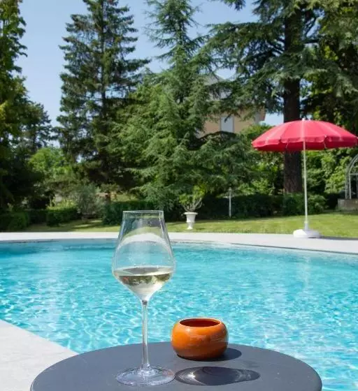 Domaine Des Granges Longes