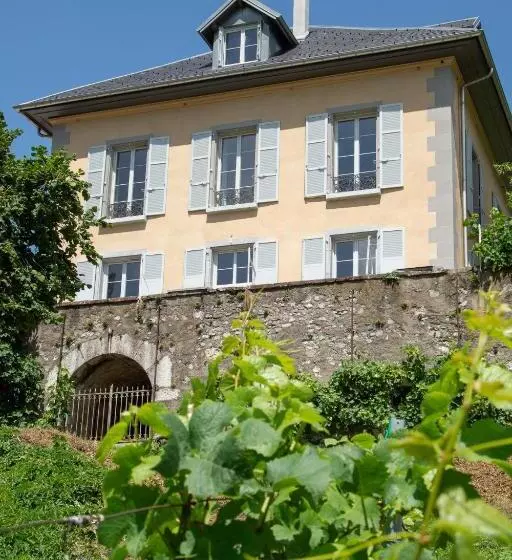 Domaine Des Granges Longes