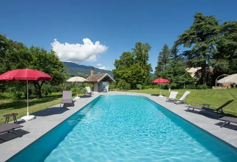 Domaine Des Granges Longes