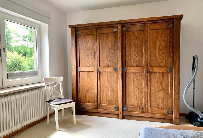 Ferienhaus Dhh Unsere Reetdachbude