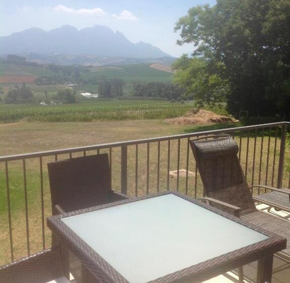 酒店 Gemoedsrus Farm