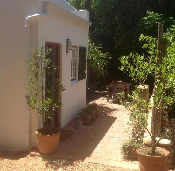 酒店 Gemoedsrus Farm