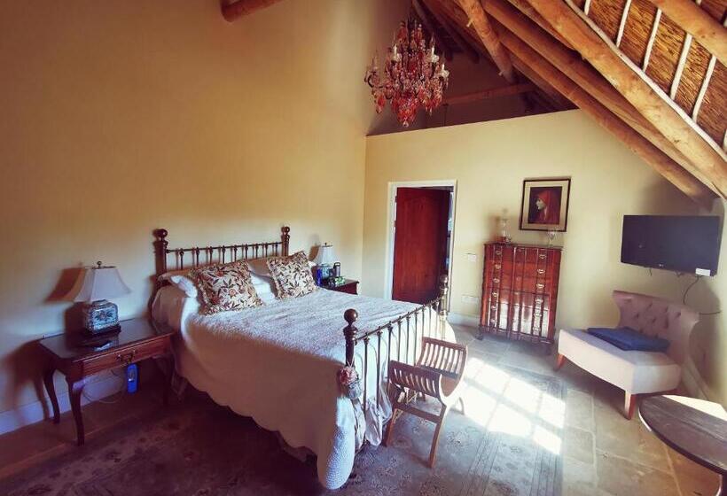 酒店 Gemoedsrus Farm