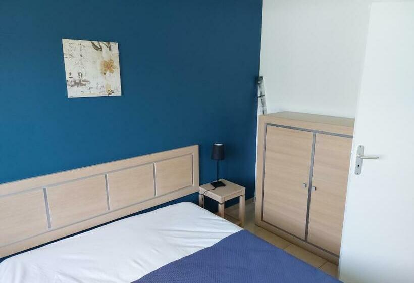 Jolie Appart. 4 Pers. Dans Résidence Avec Piscine