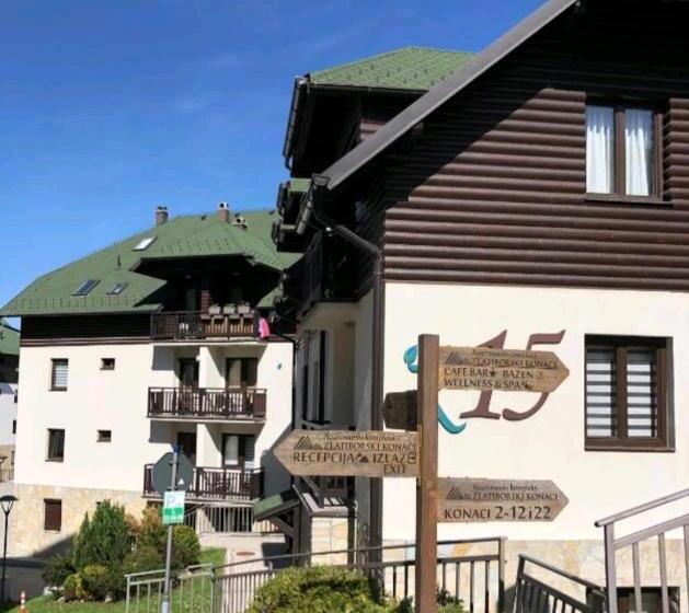 Konaci Nada Zlatibor