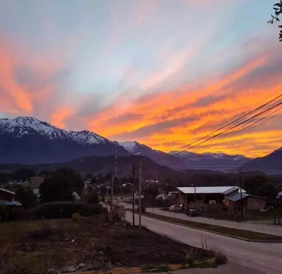 La Amarilla Epuyén Studio