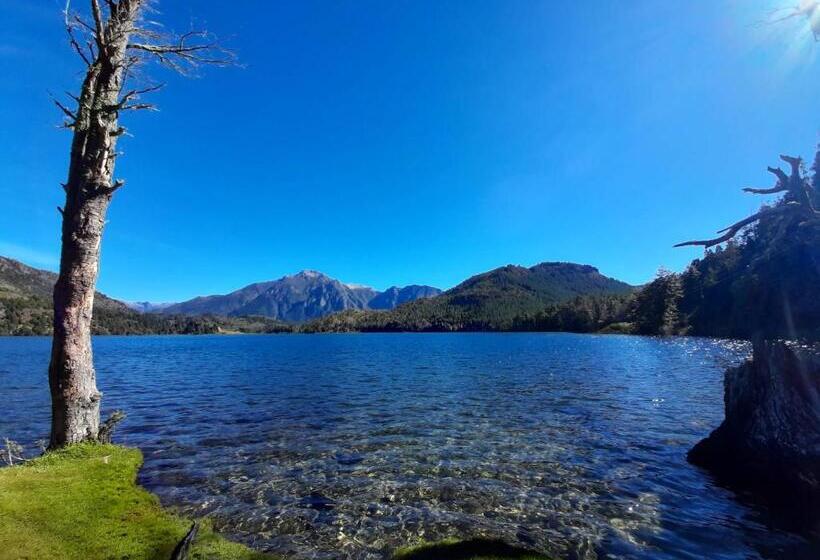 La Amarilla Epuyén Studio