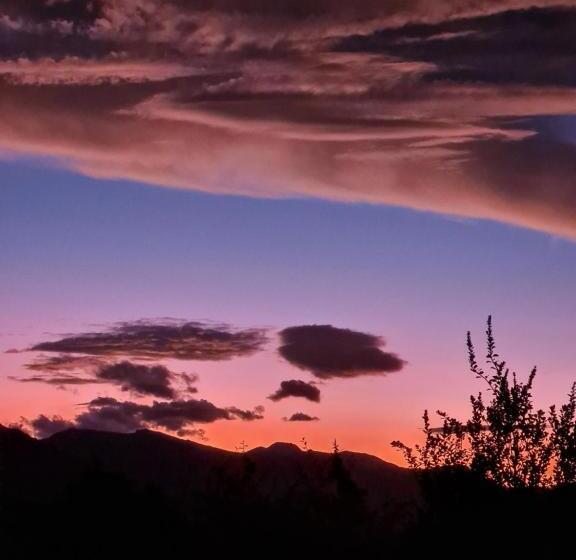 La Amarilla Epuyén Studio