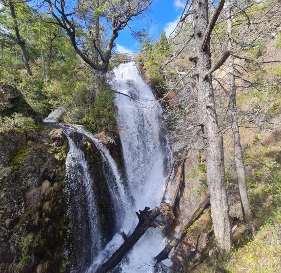 La Amarilla Epuyén Studio