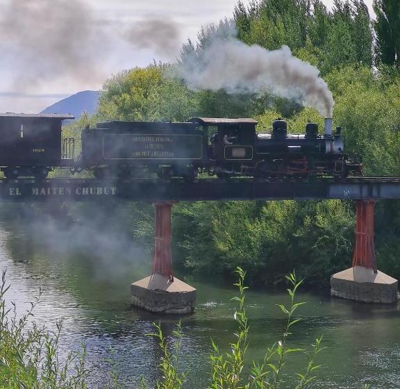 La Amarilla Epuyén Studio