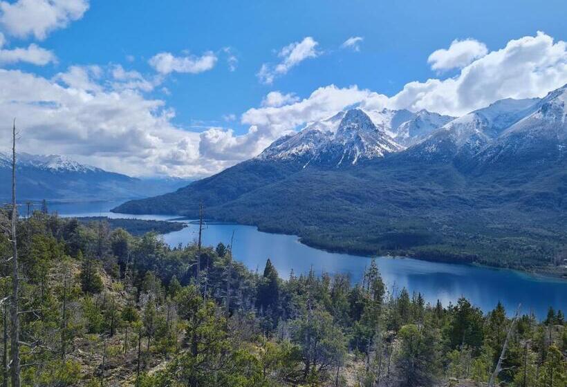 La Amarilla Epuyén Studio