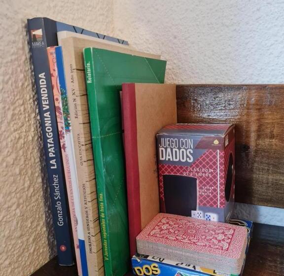 La Amarilla Epuyén Studio