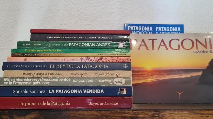 La Amarilla Epuyén Studio