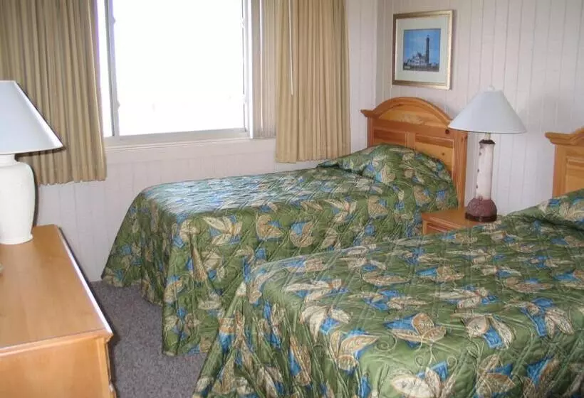 Outer Banks Beach Club Ii Resorts