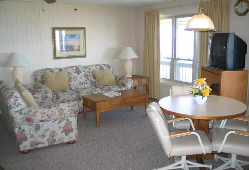 Outer Banks Beach Club Ii Resorts