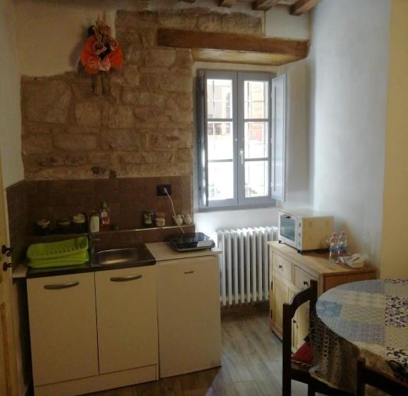 פנסיון Affittacamere In Centro