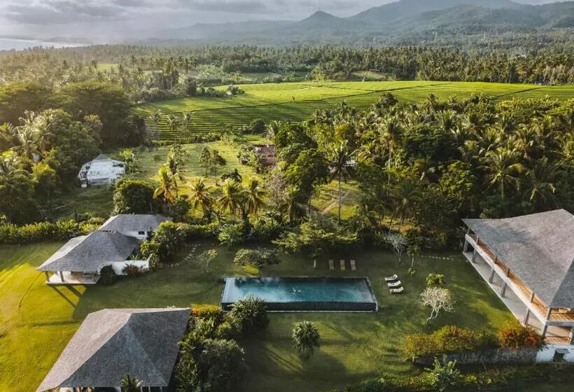 ペンション Balian Prana